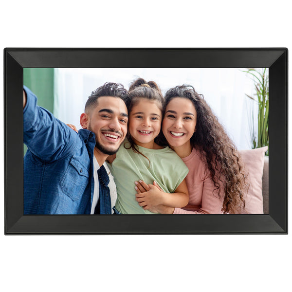 AEEZO 15.6" WiFi Digital Picture Frame