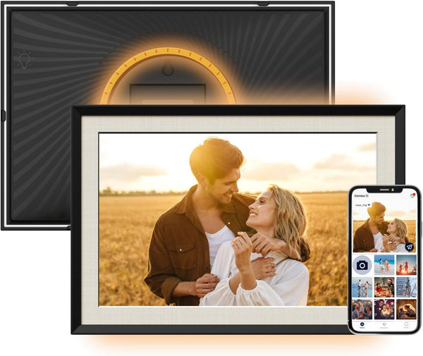 10.1" Mood Light Digital Photo Frame - PF1008