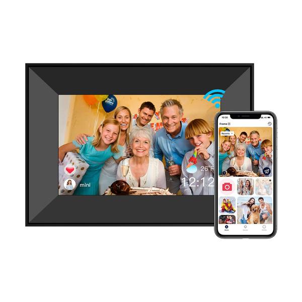 AEEZO 8" Digital Picture Frame