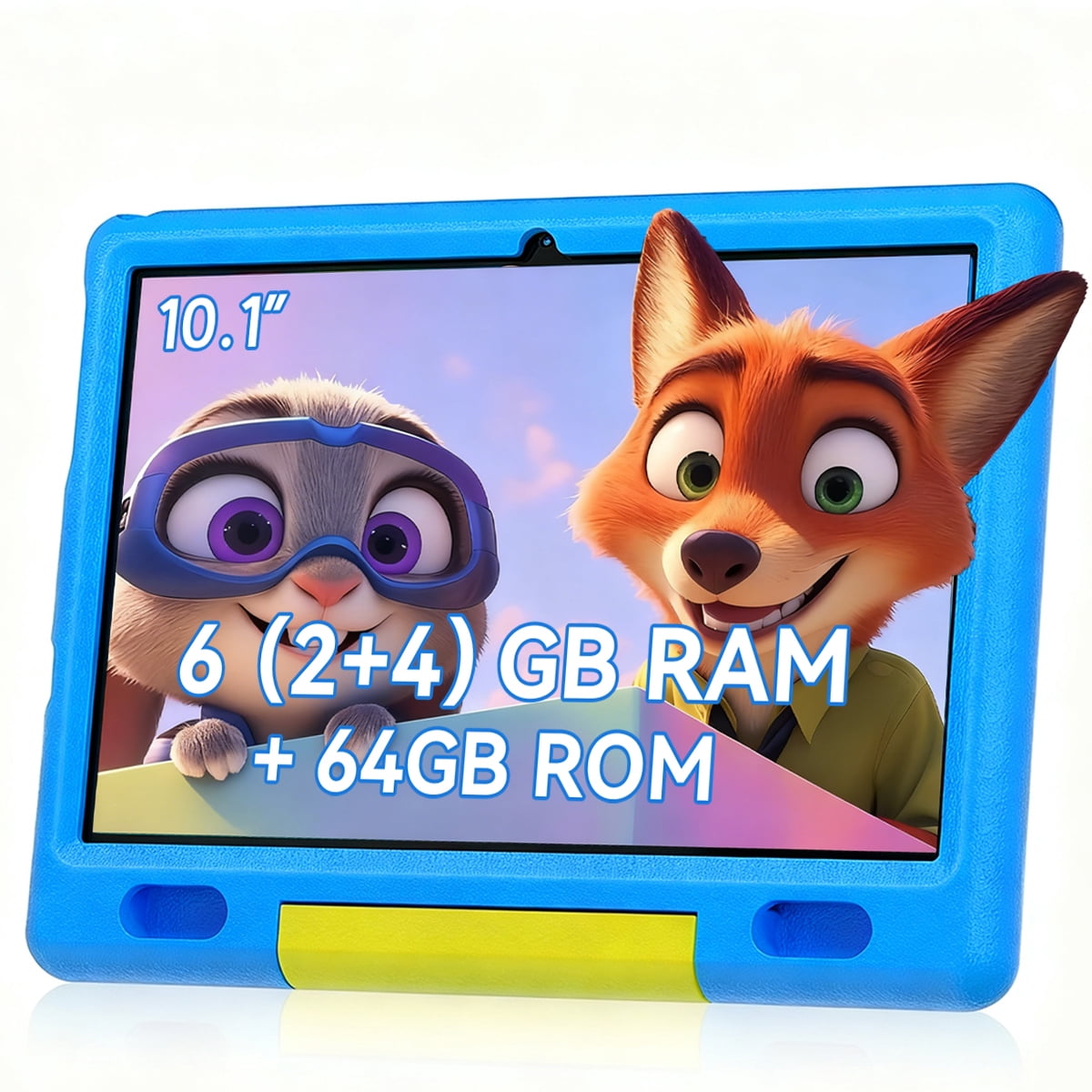 AEEZO 10-inch Kids Tablet with Android 13, HD IPS Display Tablet for K